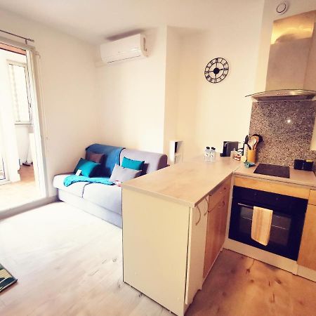 Appartement Ajaccio Sanguinaires Zewnętrze zdjęcie