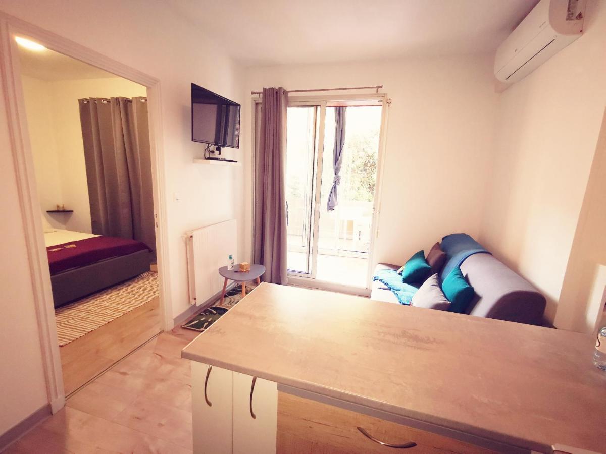 Appartement Ajaccio Sanguinaires Zewnętrze zdjęcie